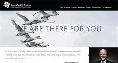 Desktop Screenshot of lawyukon.com